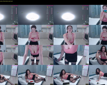 dia8 — 54 minute Chaturbate female cam show recording, 1080p, Oct 27, 2022