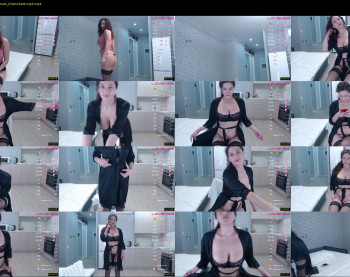 dia8 — 54 minute Chaturbate female cam show recording, 1080p, Oct 27, 2022