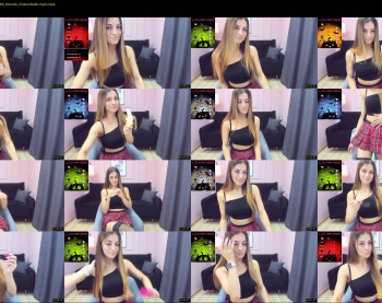 diana_soft — 30 minute Chaturbate female cam show recording, 1080p, Oct 27, 2022