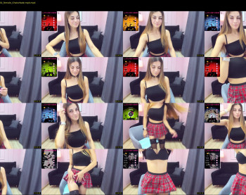 diana_soft — 18 minute Chaturbate female cam show recording, 1080p, Oct 27, 2022