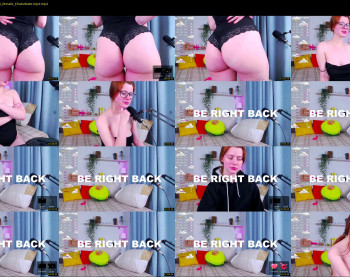 doll_lesli — 57 minute Chaturbate female cam show recording, 1080p, Oct 27, 2022