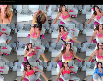 dulceyjohn — 55 minute Chaturbate female cam show recording, 1080p, Oct 27, 2022