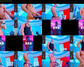 dylanlenox — 112 minute Chaturbate male cam show recording, 720p, Oct 27, 2022