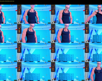 dylanlenox — 8 minute Chaturbate male cam show recording, 720p, Oct 27, 2022