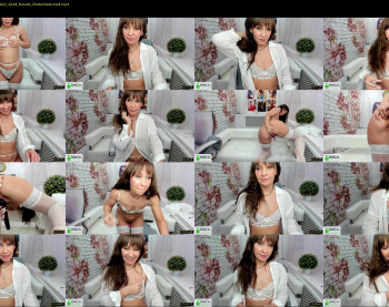 eastern_fairy_tale — 104 minute Chaturbate female cam show recording, 720p, Oct 27, 2022