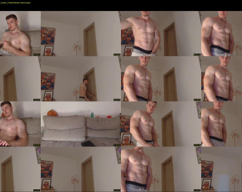 eddieds — 54 minute Chaturbate male cam show recording, 1080p, Oct 28, 2022
