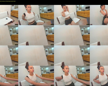 ehotlovea — 54 minute Chaturbate female cam show recording, 1080p, Oct 27, 2022