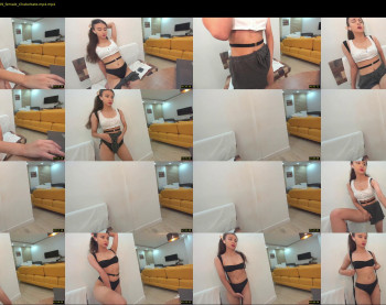 ehotlovea — 56 minute Chaturbate female cam show recording, 1080p, Oct 28, 2022