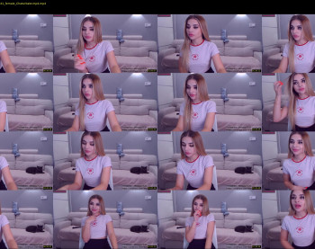 elen_black — 9 minute Chaturbate female cam show recording, 720p, Oct 28, 2022