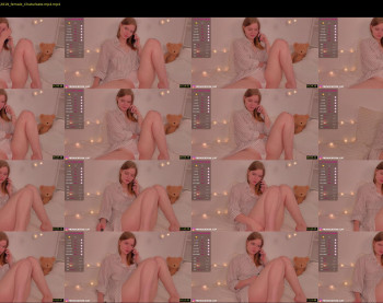 elizabeth_cat — 20 minute Chaturbate female cam show recording, 1080p, Oct 27, 2022