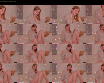 elizabeth_cat — 48 minute Chaturbate female cam show recording, 1080p, Oct 27, 2022