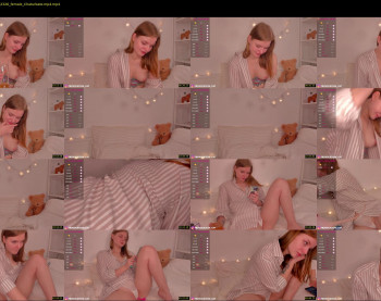 elizabeth_cat — 56 minute Chaturbate female cam show recording, 1080p, Oct 27, 2022