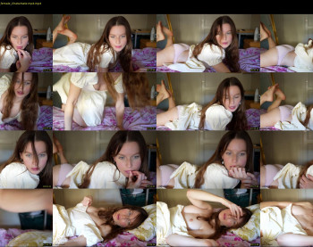 ellaa91 — 55 minute Chaturbate female cam show recording, 1080p, Oct 27, 2022