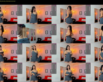 ellakravitz_ — 13 minute Chaturbate female cam show recording, 1080p, Oct 27, 2022