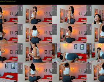 ellakravitz_ — 55 minute Chaturbate female cam show recording, 1080p, Oct 28, 2022