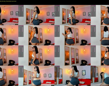 ellakravitz_ — 56 minute Chaturbate female cam show recording, 1080p, Oct 28, 2022