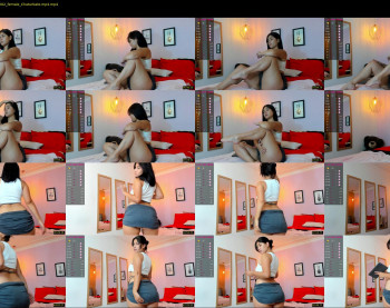 ellakravitz_ — 58 minute Chaturbate female cam show recording, 1080p, Oct 28, 2022