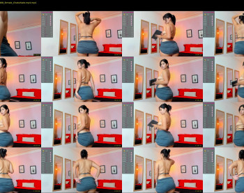 ellakravitz_ — 17 minute Chaturbate female cam show recording, 1080p, Oct 28, 2022
