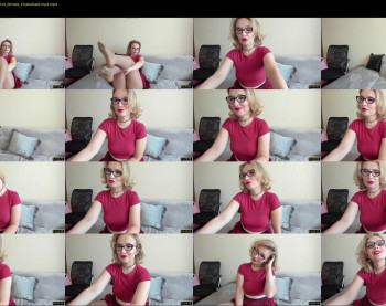 emilymilf__ — 39 minute Chaturbate female cam show recording, 1080p, Oct 27, 2022