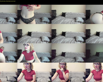 emilymilf__ — 38 minute Chaturbate female cam show recording, 1080p, Oct 27, 2022