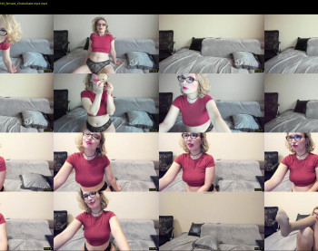 emilymilf__ — 38 minute Chaturbate female cam show recording, 1080p, Oct 27, 2022