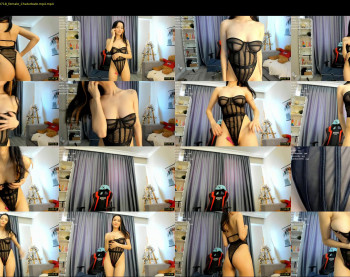 emma_clarc — 27 minute Chaturbate female cam show recording, 720p, Oct 27, 2022