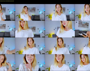 emmi_rosee — 13 minute Chaturbate female cam show recording, 1080p, Oct 27, 2022
