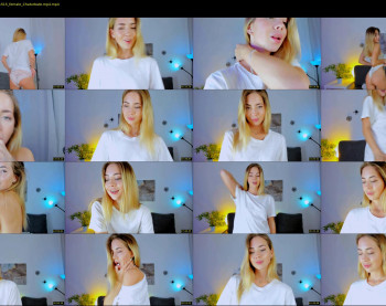 emmi_rosee — 48 minute Chaturbate female cam show recording, 1080p, Oct 27, 2022