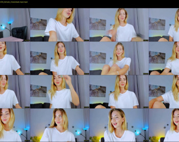 emmi_rosee — 12 minute Chaturbate female cam show recording, 1080p, Oct 27, 2022