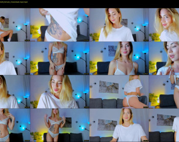 emmi_rosee — 30 minute Chaturbate female cam show recording, 1080p, Oct 27, 2022