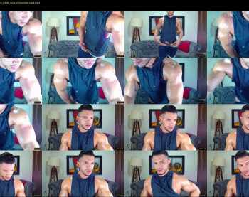 erick_thompson — 10 minute Chaturbate male cam show recording, 720p, Oct 28, 2022