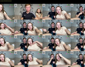eva_iron — 12 minute Chaturbate couple cam show recording, 1080p, Oct 28, 2022