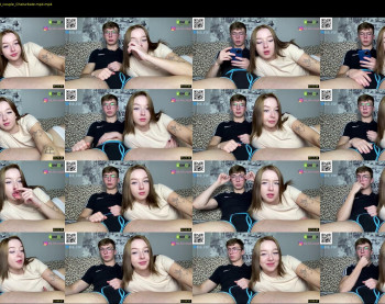 eva_iron — 16 minute Chaturbate couple cam show recording, 1080p, Oct 28, 2022