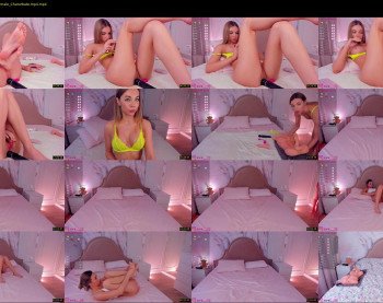 eva_j — 59 minute Chaturbate female cam show recording, 720p, Oct 27, 2022