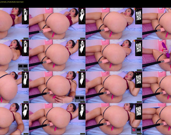 eva_rain — 54 minute Chaturbate female cam show recording, 1080p, Oct 28, 2022
