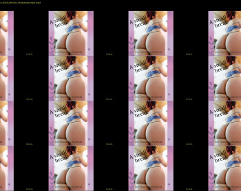 eva_rain — 17 minute Chaturbate female cam show recording, 1080p, Oct 28, 2022