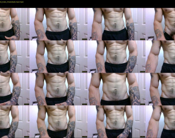 evancage — 26 minute Chaturbate male cam show recording, 480p, Oct 27, 2022