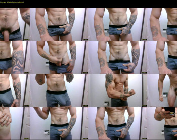 evancage — 39 minute Chaturbate male cam show recording, 480p, Oct 27, 2022