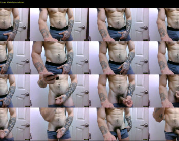 evancage — 17 minute Chaturbate male cam show recording, 480p, Oct 28, 2022