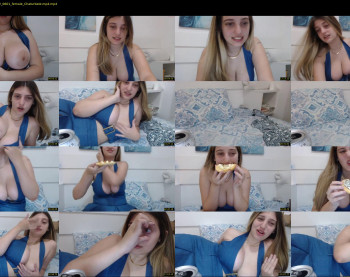 eyecandybella — 69 minute Chaturbate female cam show recording, 720p, Oct 27, 2022