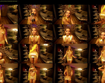 fantasystudiox — 54 minute Chaturbate female cam show recording, 1080p, Oct 28, 2022