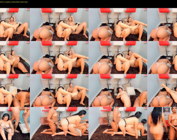 fetishcouples — 20 minute Chaturbate couple cam show recording, 480p, Oct 28, 2022
