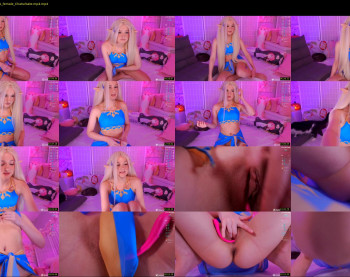 finleyfae — 37 minute Chaturbate female cam show recording, 1080p, Oct 27, 2022