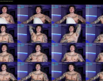 frewfun — 39 minute Chaturbate male cam show recording, 1080p, Oct 27, 2022
