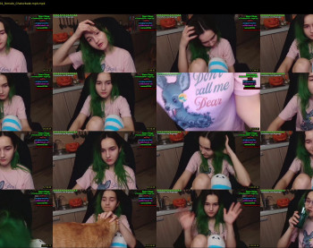 frogessjay — 100 minute Chaturbate female cam show recording, 720p, Oct 28, 2022