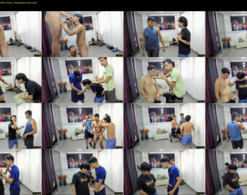 fuckboys_hot — 95 minute Chaturbate male cam show recording, 720p, Oct 27, 2022