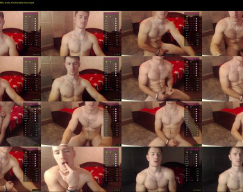 george_fflo — 96 minute Chaturbate male cam show recording, 720p, Oct 27, 2022
