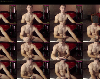 george_fflo — 7 minute Chaturbate male cam show recording, 720p, Oct 28, 2022