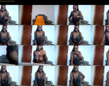 gulpess — 54 minute Chaturbate female cam show recording, 480p, Oct 27, 2022