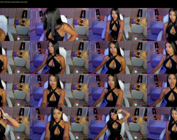 hailey_florez — 54 minute Chaturbate female cam show recording, 1080p, Oct 27, 2022